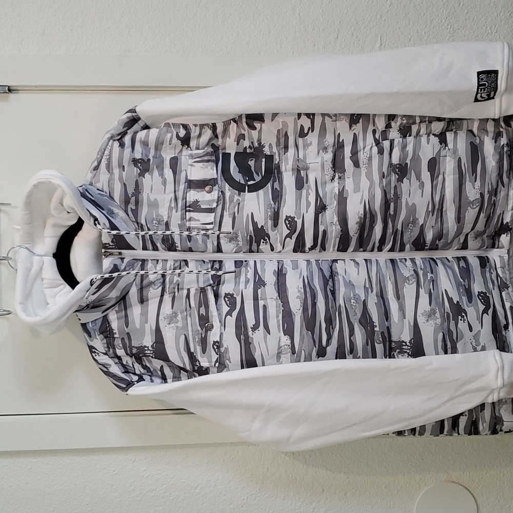 Ecko Unltd jacket with hood 2XL